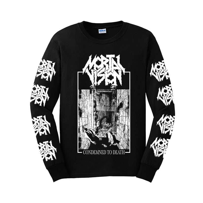 Mortal Vision – Condemned to Death Long Sleeve