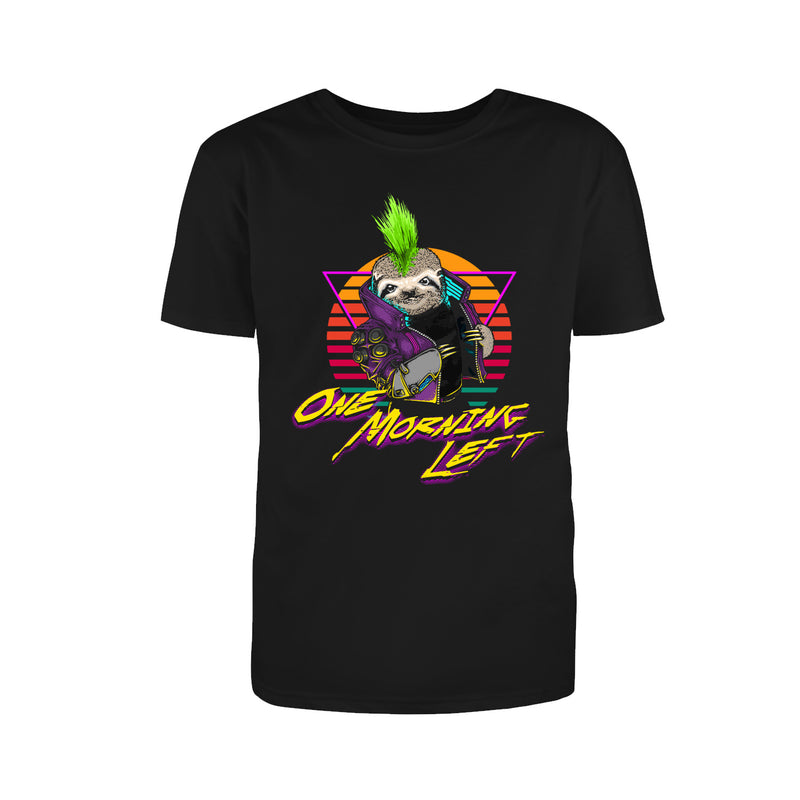 One Morning Left - Cyper Sloth T-Shirt
