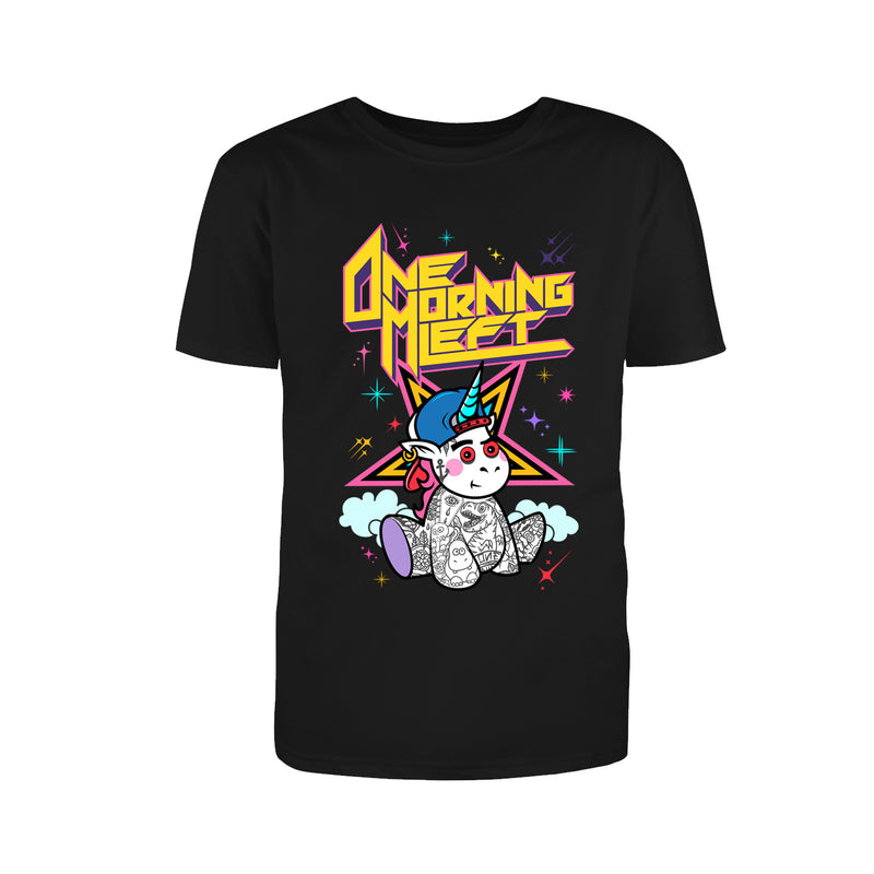 One Morning Left - Inked Baby Unicorn T-Shirt