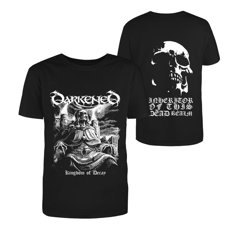 Darkened - Kingdom of Decay T-Shirt