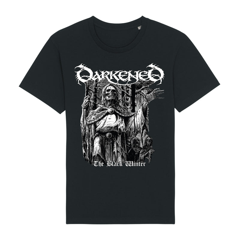 Darkened - The Black Winter T-Shirt