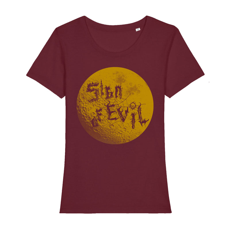 Sign Of Evil - Moon Girlie T-Shirt