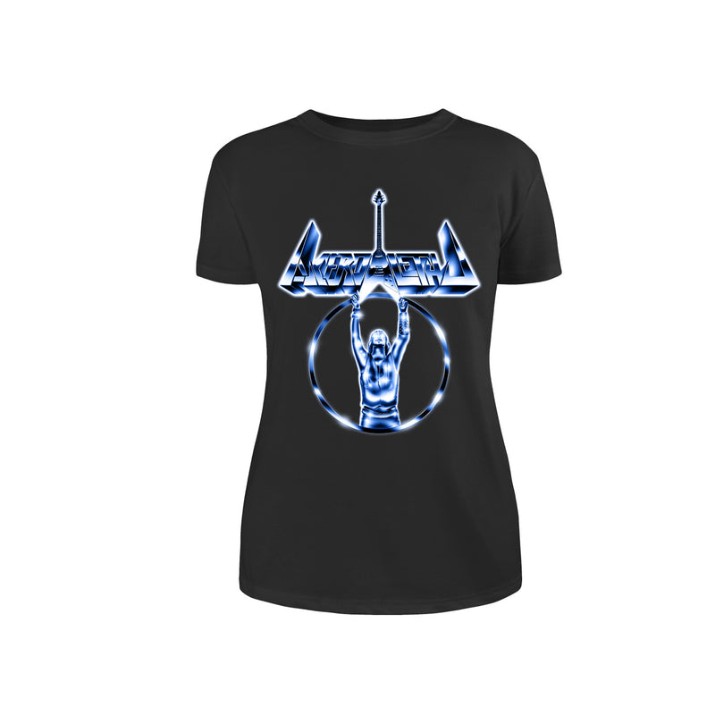 Acero Letal - Duro Metal Girlie T-Shirt