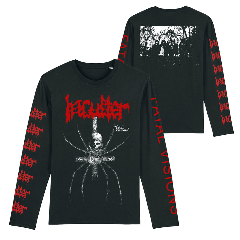 Inculter - Fatal Visions 2 Long Sleeve