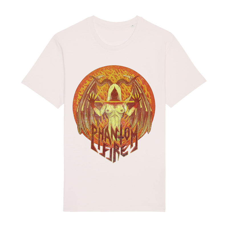Phantom Fire - Sweet Jezebel T-Shirt