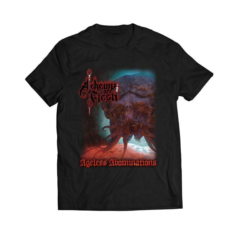Alchemy of Flesh - Ageless Abominations T-Shirt