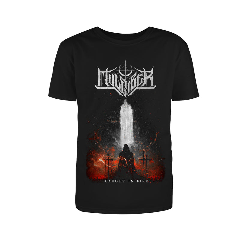 Mulciber - Caught in Fire T-Shirt