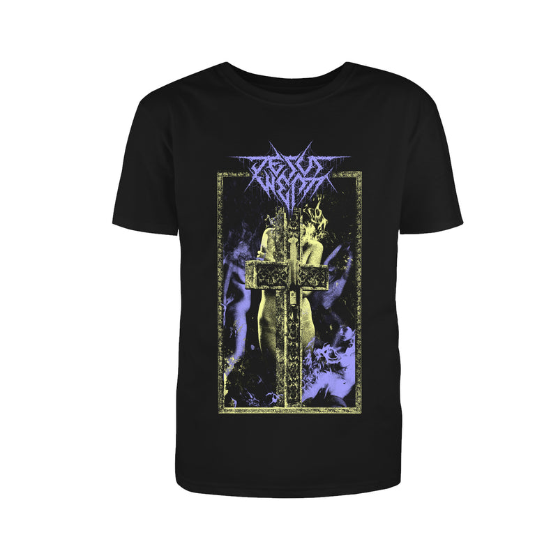 Jesus Wept - Syringe Salvation T-Shirt