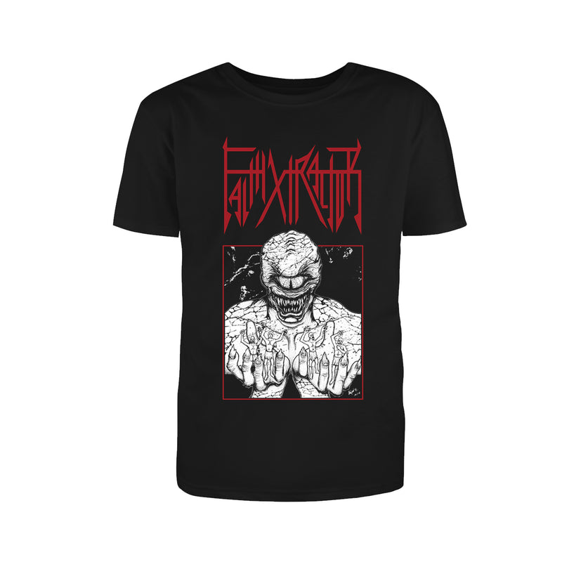 Faithxtractor - The Code of Soul Slavery T-Shirt