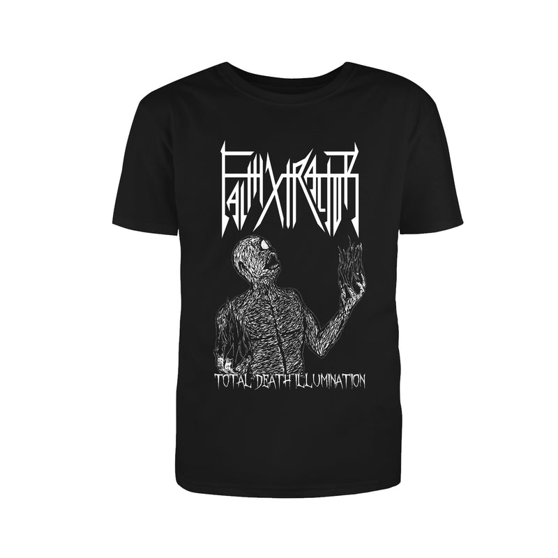 Faithxtractor - Total Death Illumination T-Shirt