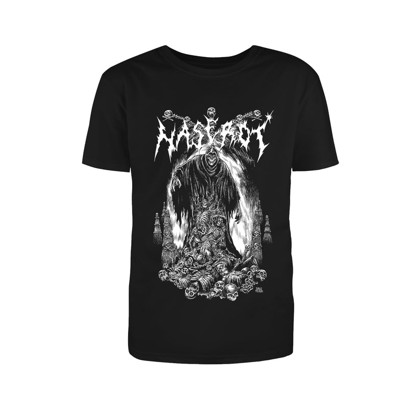 Haserot - Forging the Ossuary<br> T-Shirt