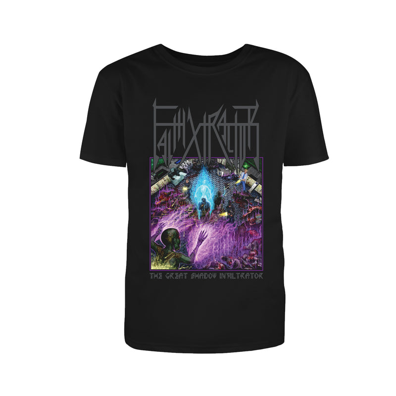 Faithxtractor -  The Great Shadow Infiltrator T-Shirt