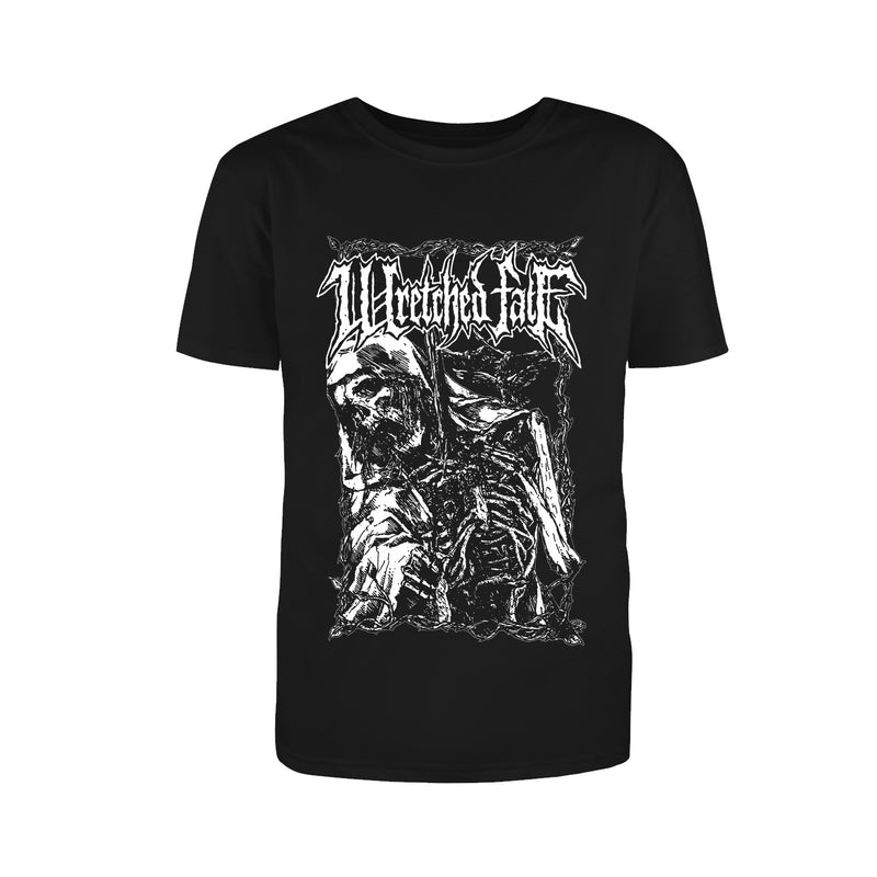Wretched Fate - Fleshletting T-Shirt