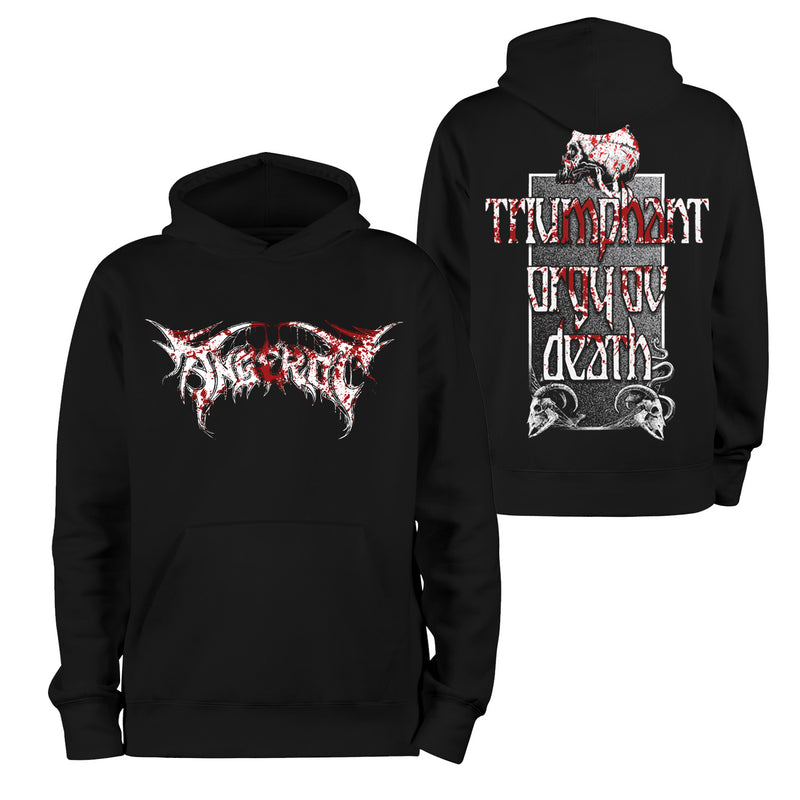 Angerot - Triumphant Hooded Sweat