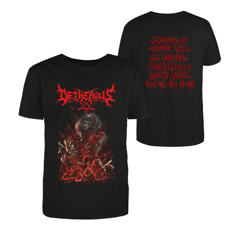 Detherous - Interminable Mutilation T-Shirt