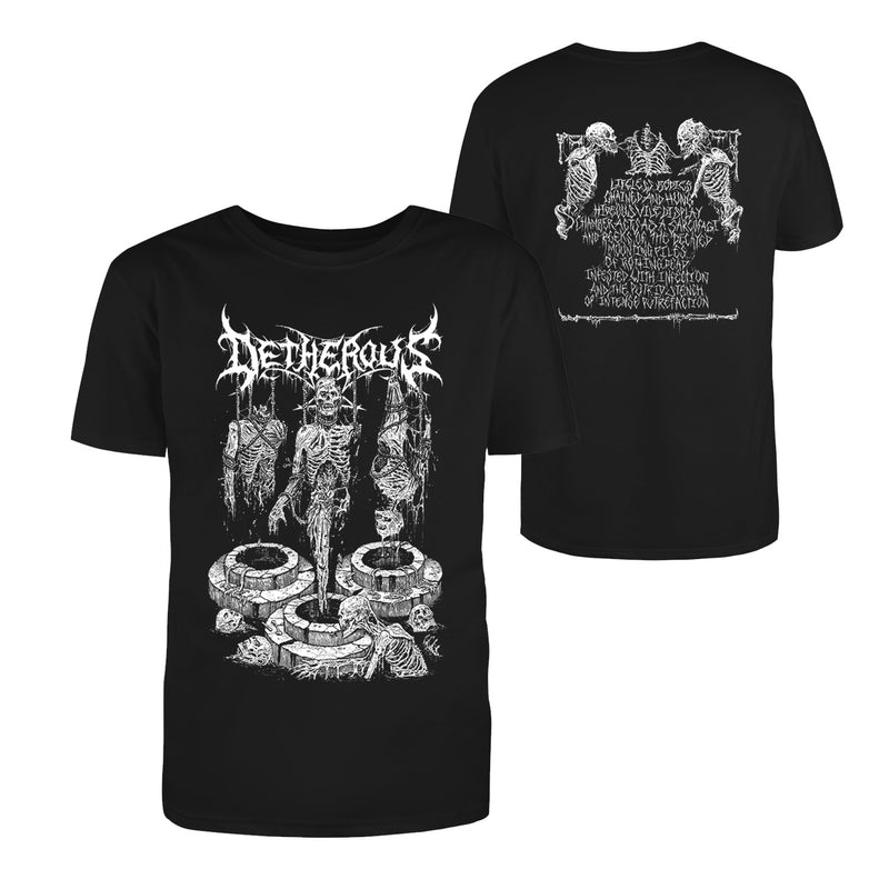 Detherous - Reek of the Decayed T-Shirt