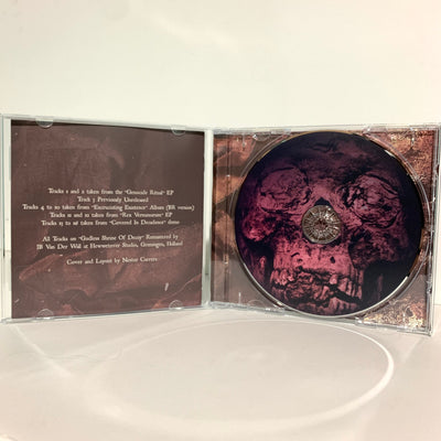 Escarnium - Godless Shrines of Decay CD
