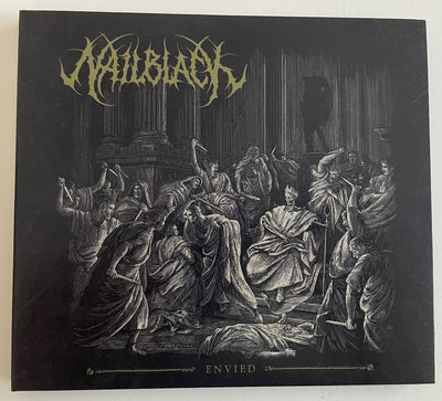 Nailblack - Envied Digipak CD