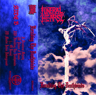 Funeral Hearse - The Fist, The Spit, The Sword MC