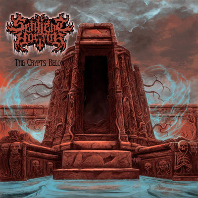 Sentient Horror - The Crypts Below EP (Digipak CD)