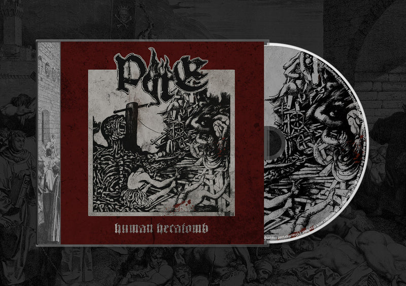 Pyre - Human Hecatomb CD
