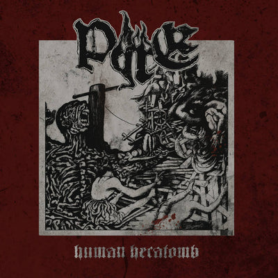 Pyre - Human Hecatomb CD
