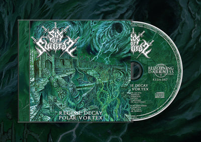 Six Of Swords - Regime Decay CD