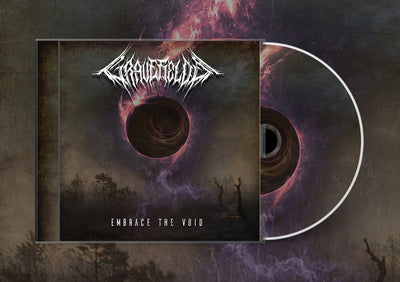 Gravefields - Embrace The Void CD