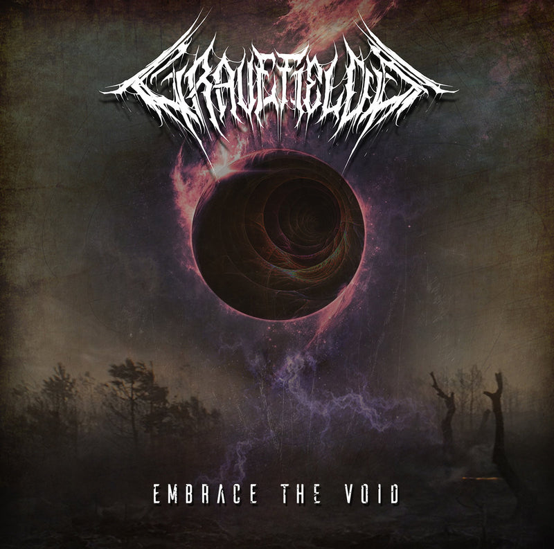 Gravefields - Embrace The Void CD
