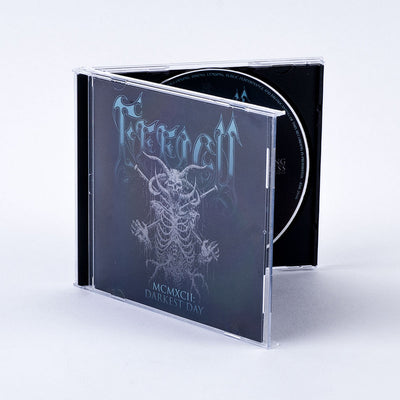 Effigy - MCMXCII Darkest Day CD