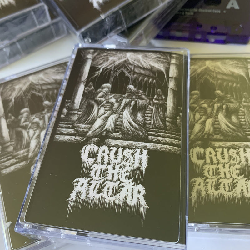 Crush The Altar - Abhorrent Oblation MC