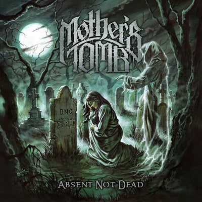 Mother's Tomb - Absent Not Dead Ep CD
