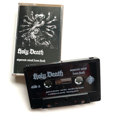 Holy Death - Separate Mind From Flesh MC