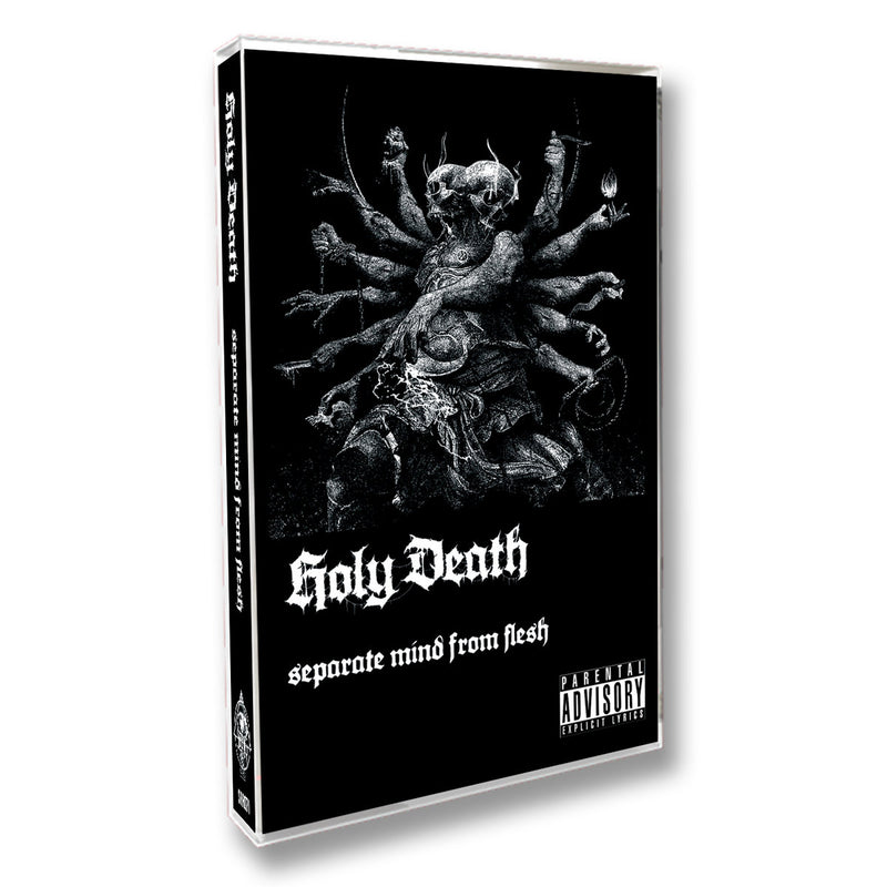 Holy Death - Separate Mind From Flesh MC