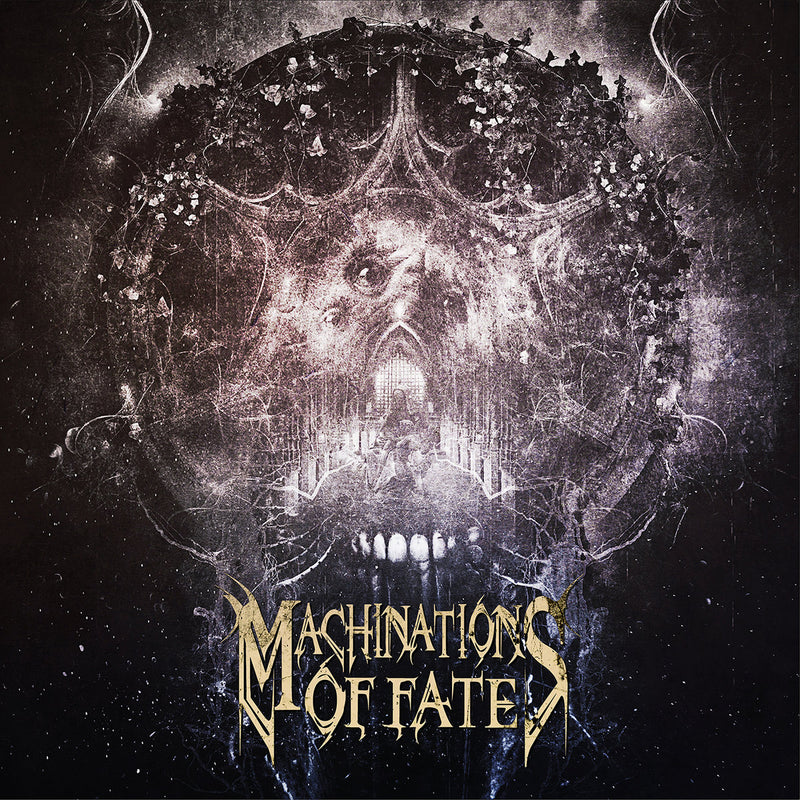 Machinations Of Fate - S/T CD