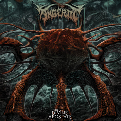 Angerot - The Divine Apostate LP