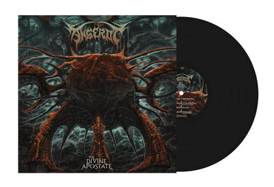Angerot - The Divine Apostate LP