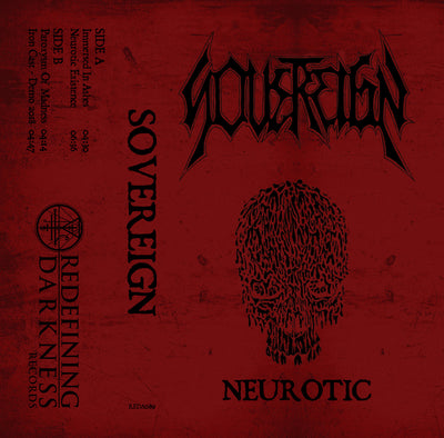 Sovereign - Neurotic MC