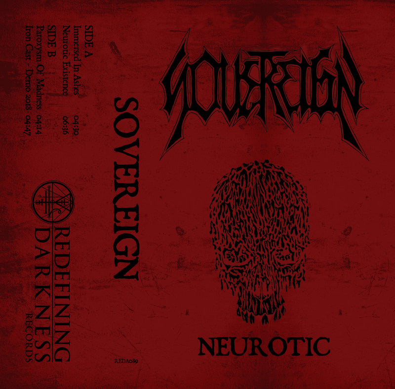 Sovereign - Neurotic MC