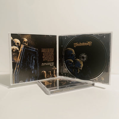 Tombstoner - Descent to Madness CD