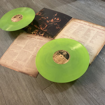 Temple Of Void - Of Terror And The Supernatural 2LP