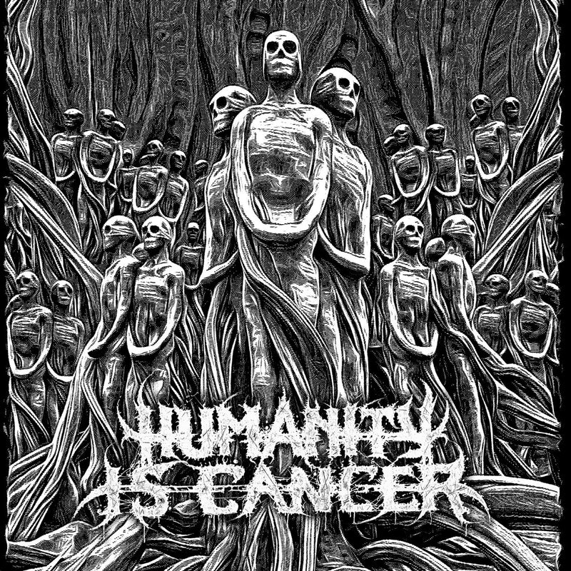 Humanity Is Cancer - S/T CD