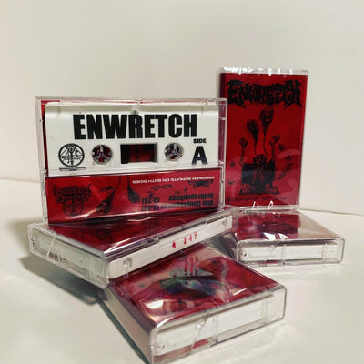 Enwretch - Sermon Of The Dead MC