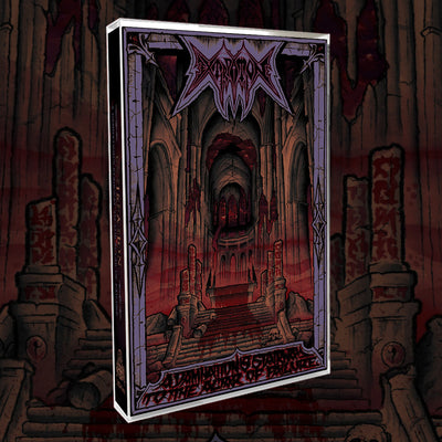 Extirpation - A Damnation's Stairway To The Altar Of Failure MC