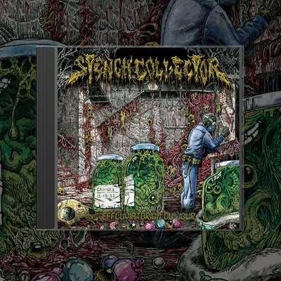 Stench Collector - Effluviatorium Du Jour CD