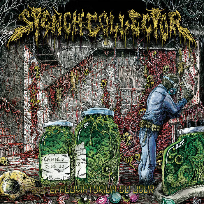 Stench Collector - Effluviatorium Du Jour CD