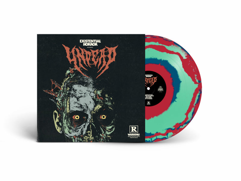 Undead - Existential Horror LP