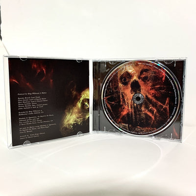 Molten - Dystopian Syndrome CD