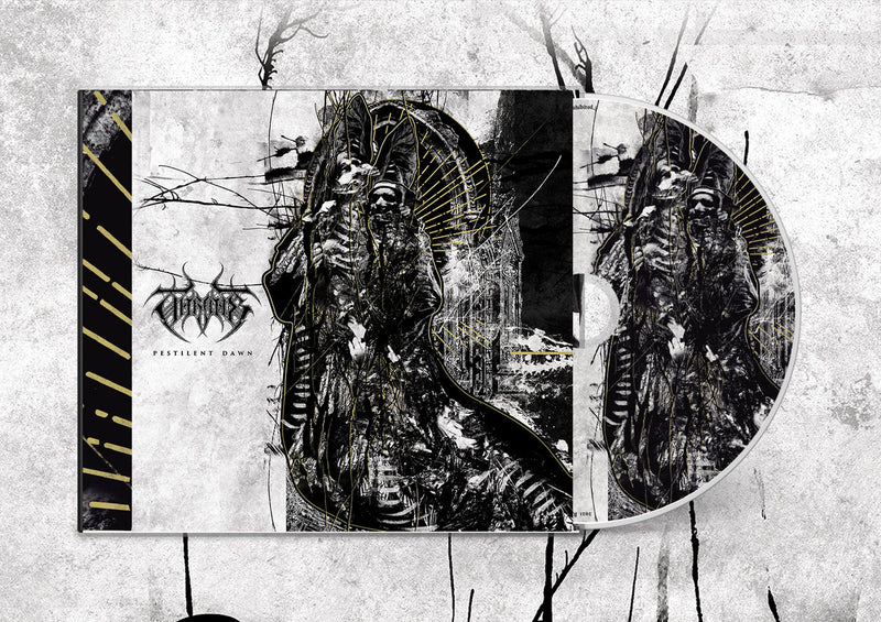 Throne - Pestilent Dawn CD