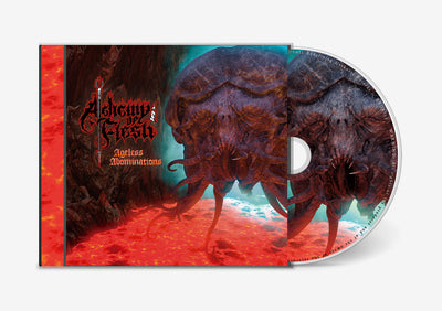 Alchemy Of Flesh - Ageless Abominations CD